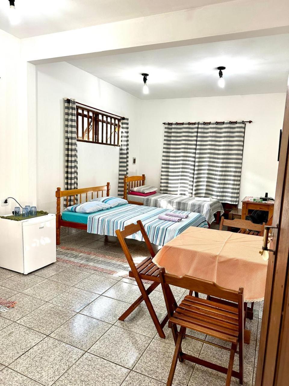 Quarto Marrapaiá Parati Esterno foto
