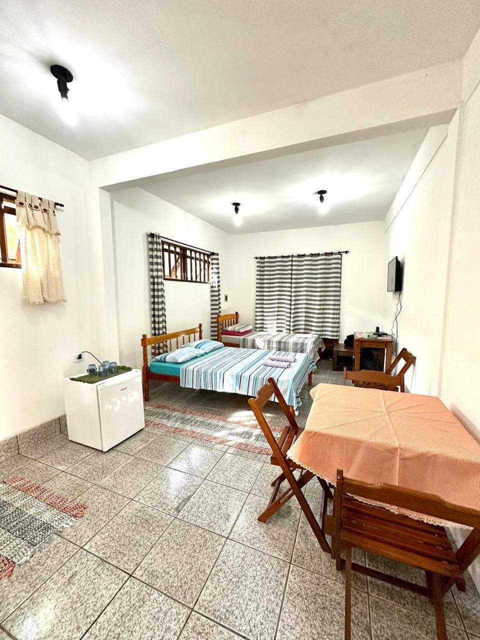 Quarto Marrapaiá Parati Esterno foto