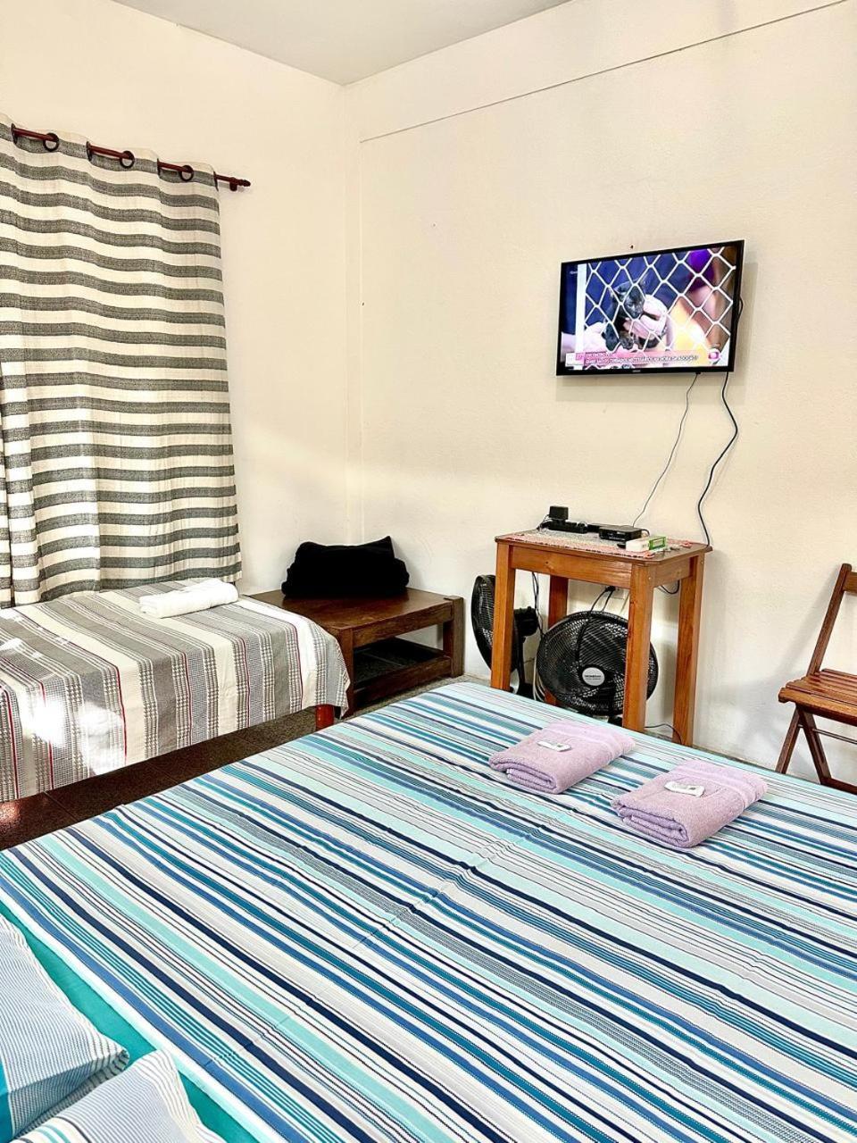 Quarto Marrapaiá Parati Esterno foto