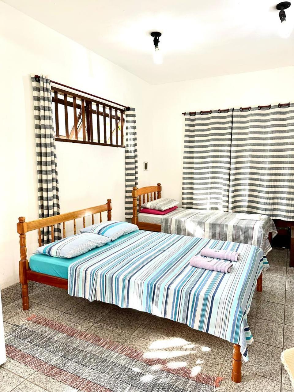 Quarto Marrapaiá Parati Esterno foto
