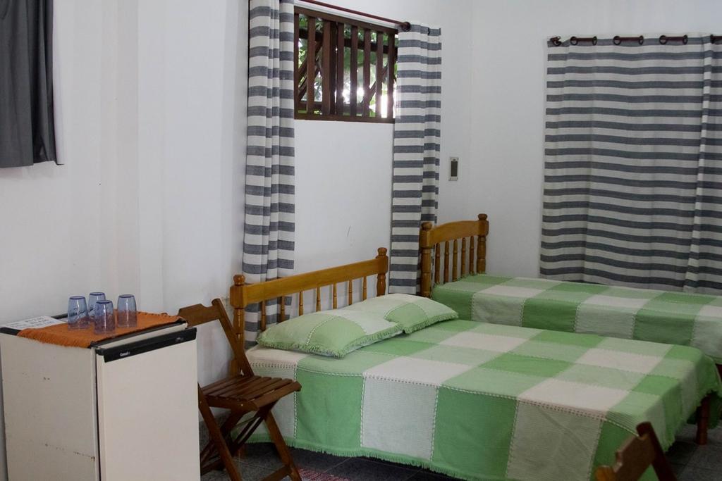 Quarto Marrapaiá Parati Esterno foto