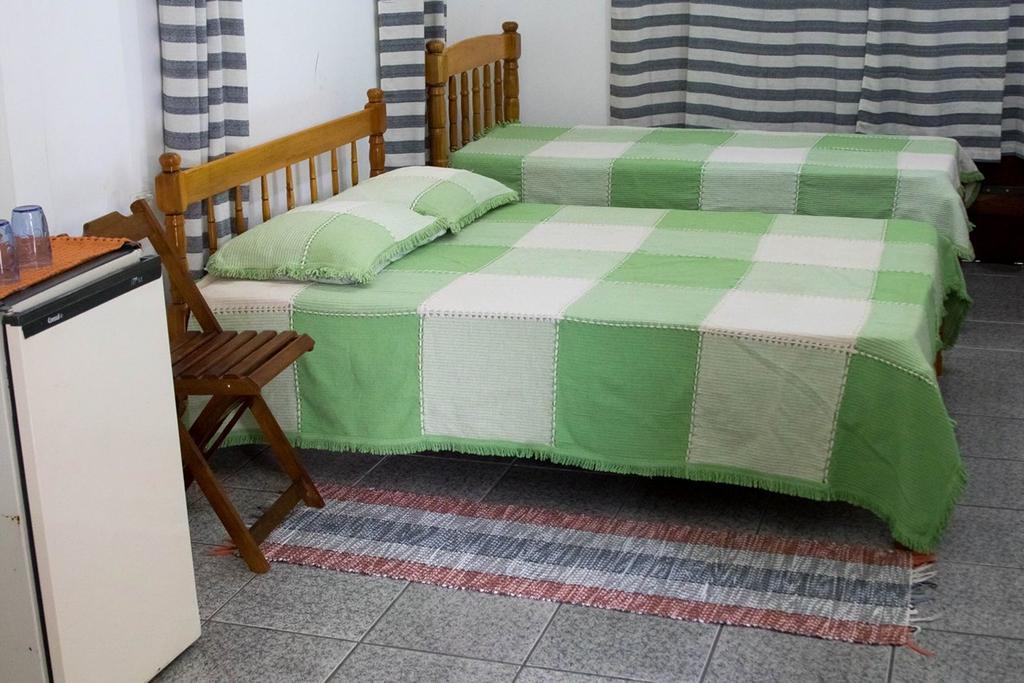 Quarto Marrapaiá Parati Esterno foto