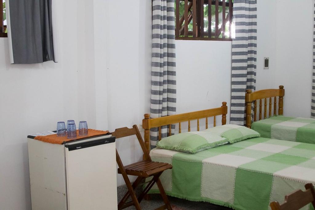 Quarto Marrapaiá Parati Esterno foto