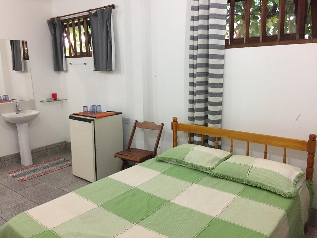 Quarto Marrapaiá Parati Esterno foto