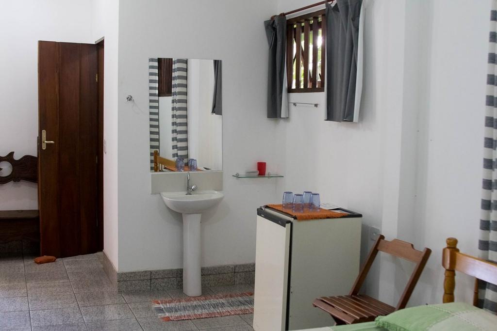 Quarto Marrapaiá Parati Esterno foto