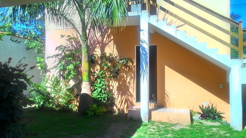 Quarto Marrapaiá Parati Esterno foto