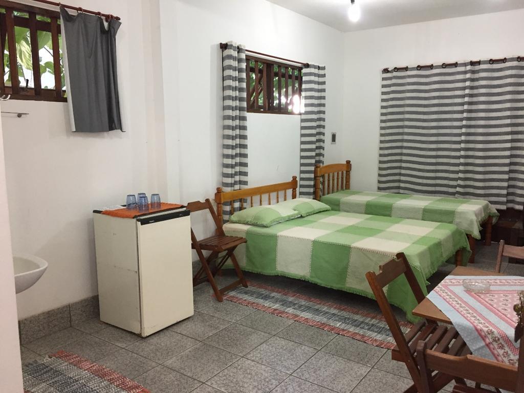 Quarto Marrapaiá Parati Esterno foto