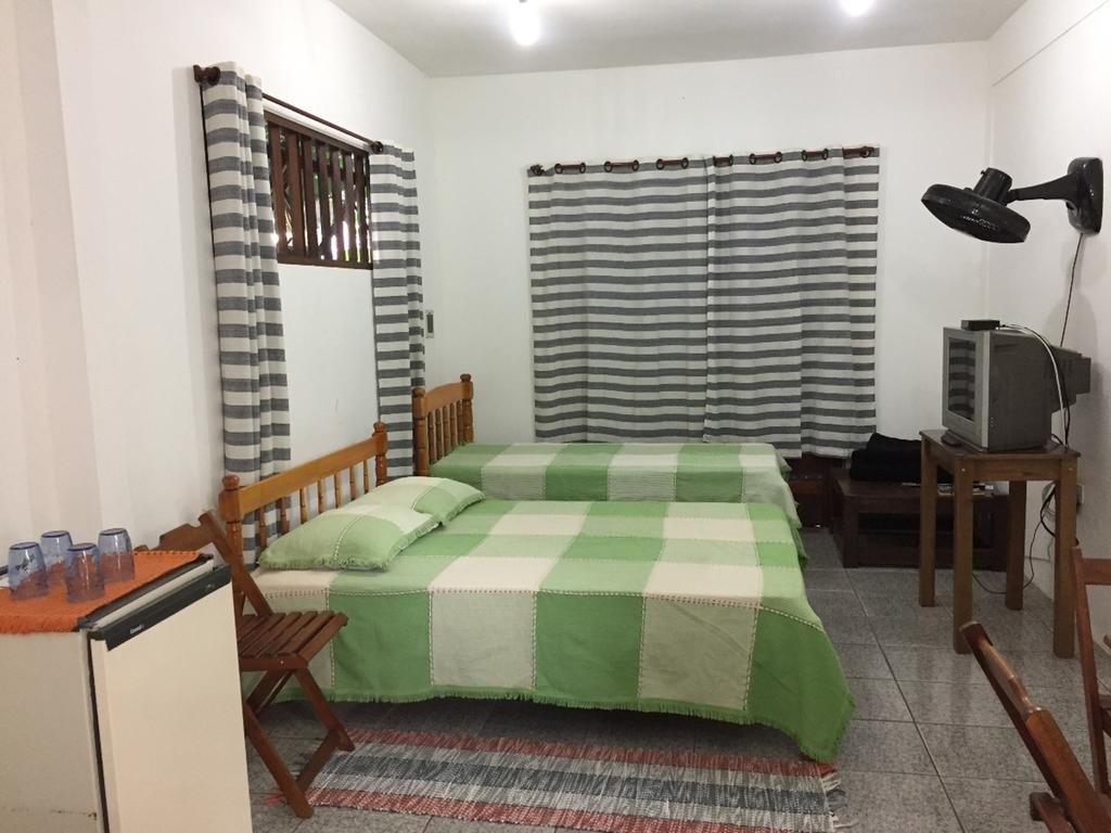 Quarto Marrapaiá Parati Esterno foto