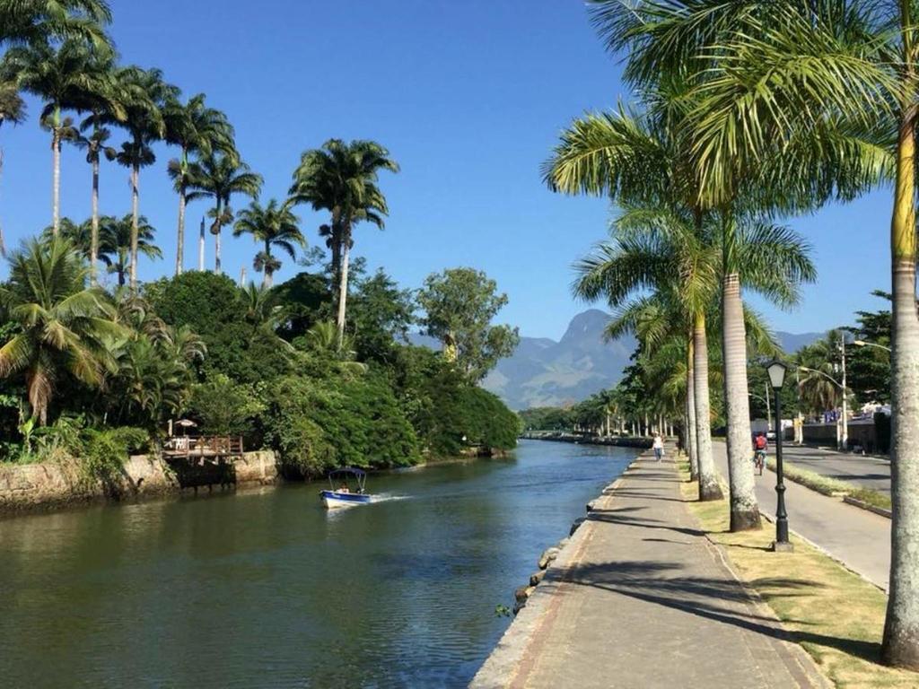 Quarto Marrapaiá Parati Esterno foto